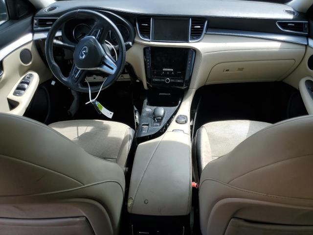  INFINITI QX50 2019 Czarny