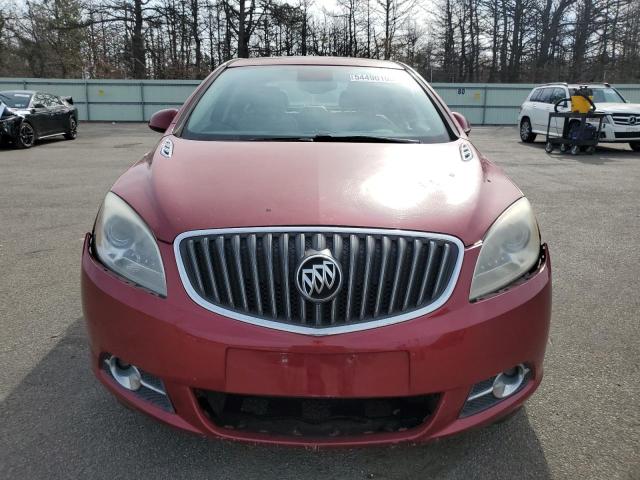  BUICK VERANO 2012 Red