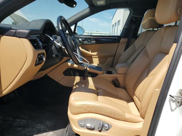  PORSCHE MACAN 2017 White