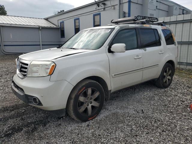 2013 Honda Pilot Touring