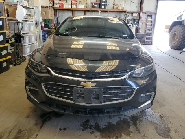  CHEVROLET MALIBU 2018 Black