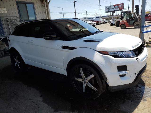  LAND ROVER RANGEROVER 2012 Білий