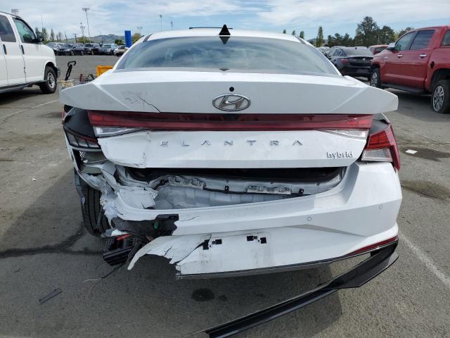  HYUNDAI ELANTRA 2023 White