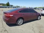 2013 Toyota Avalon Base продається в Vallejo, CA - Normal Wear