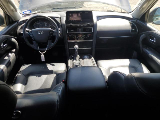  INFINITI QX80 2024 Szary