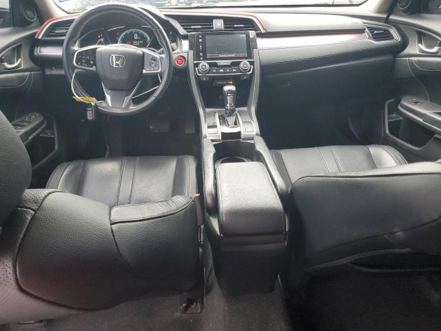  HONDA CIVIC 2017 Білий