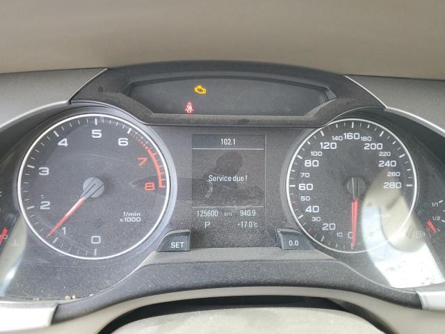 2010 AUDI A4 PREMIUM PLUS
