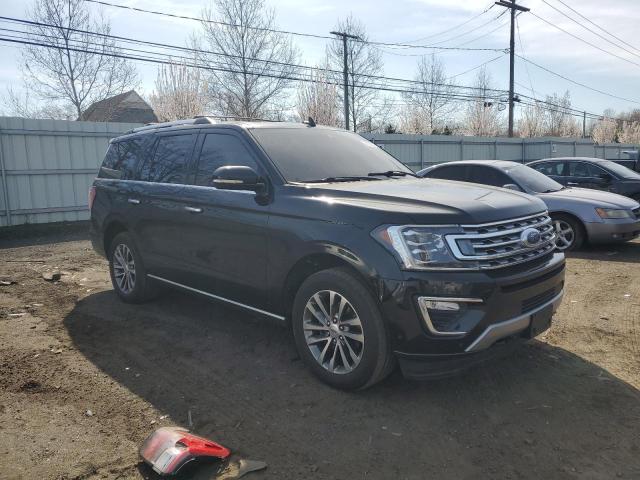  FORD EXPEDITION 2018 Black