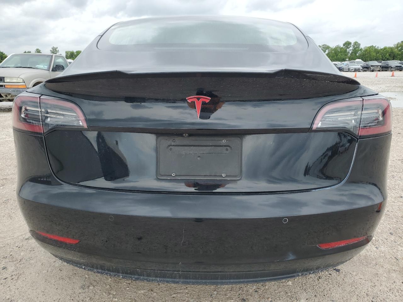 2020 Tesla Model 3 VIN: 5YJ3E1EA2LF737843 Lot: 55173845