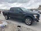 2017 Ford F150 Supercrew იყიდება New Orleans-ში, LA - Rear End
