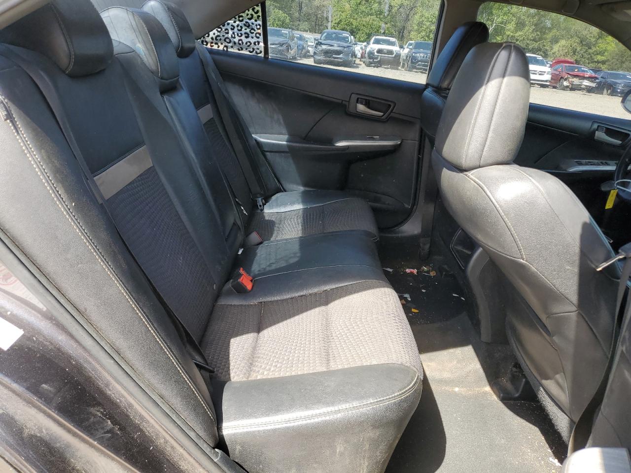 2014 Toyota Camry L VIN: 4T1BF1FK2EU393579 Lot: 52534045