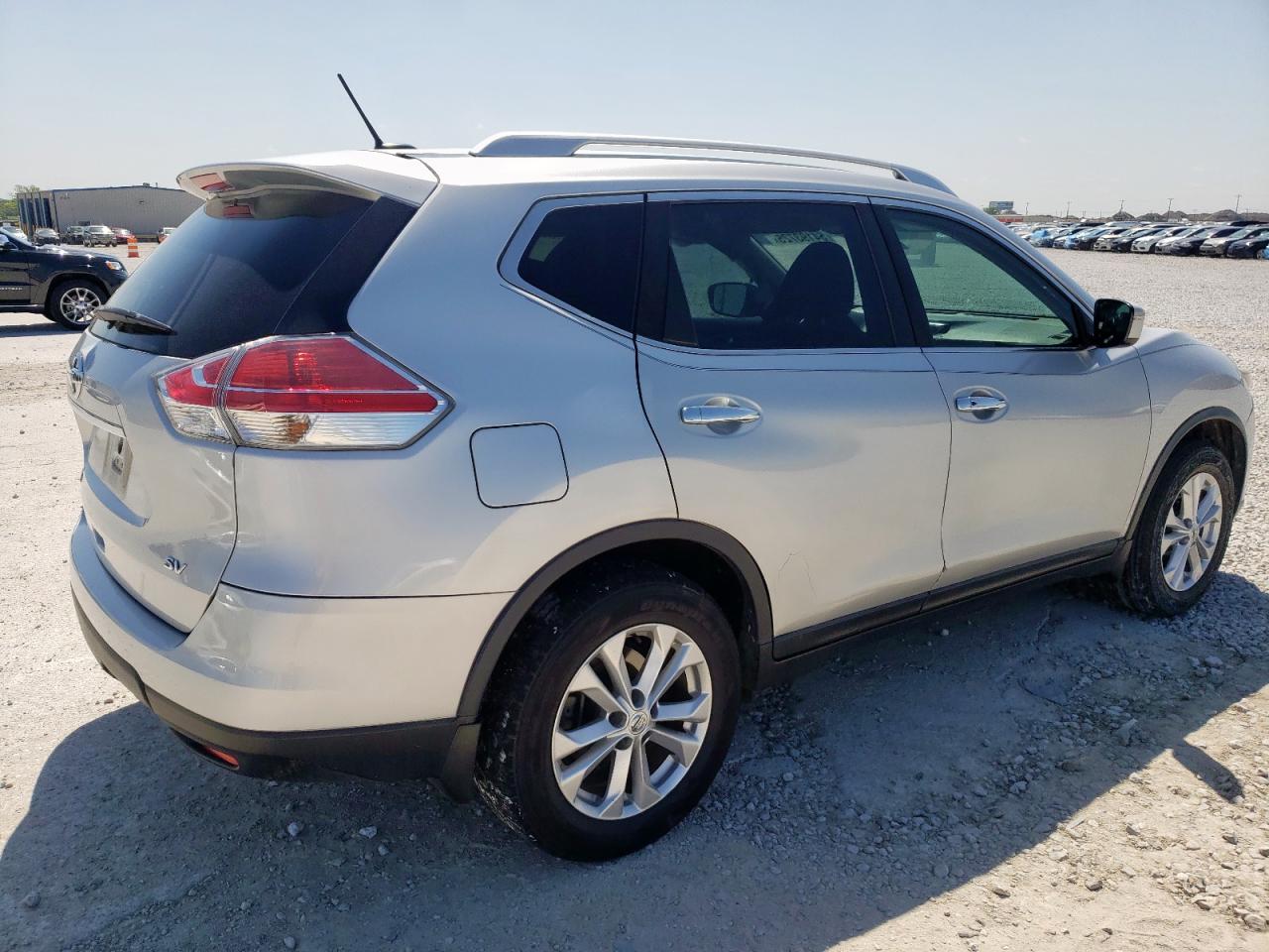KNMAT2MT0GP730066 NISSAN ROGUE 2016