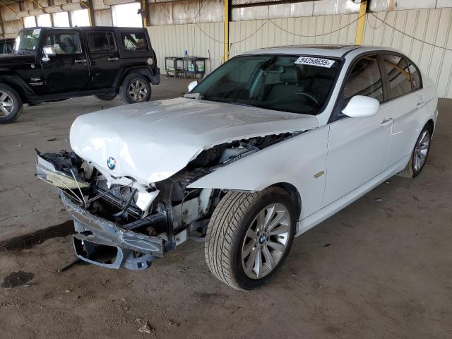 2011 Bmw 328 I Sulev