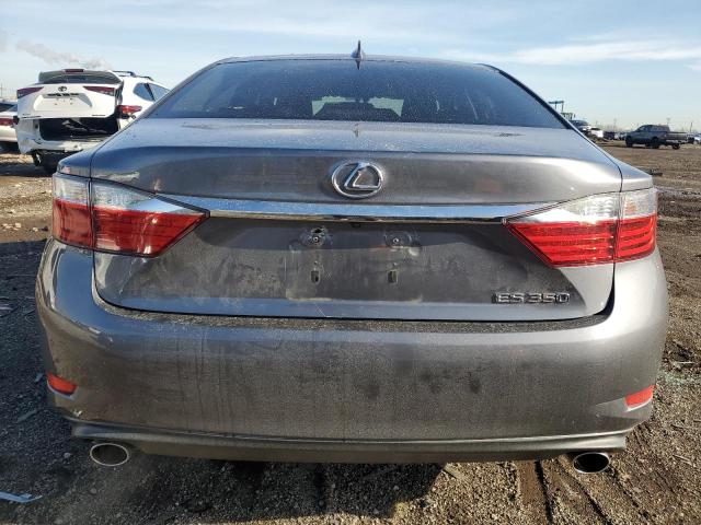  LEXUS ES350 2015 Charcoal