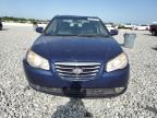 2010 Hyundai Elantra Blue en Venta en Arcadia, FL - Side