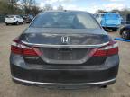 2017 Honda Accord Ex на продаже в Laurel, MD - Vandalism