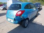 2011 FORD KA ZETEC T for sale at Copart SANDWICH