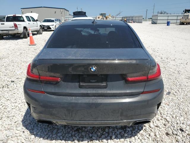  BMW M3 2021 Charcoal