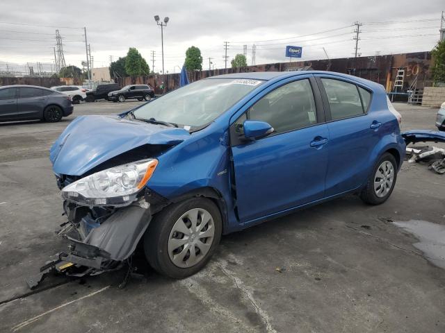 2013 Toyota Prius C 