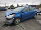 2013 Toyota Prius C  de vânzare în Wilmington, CA - Front End
