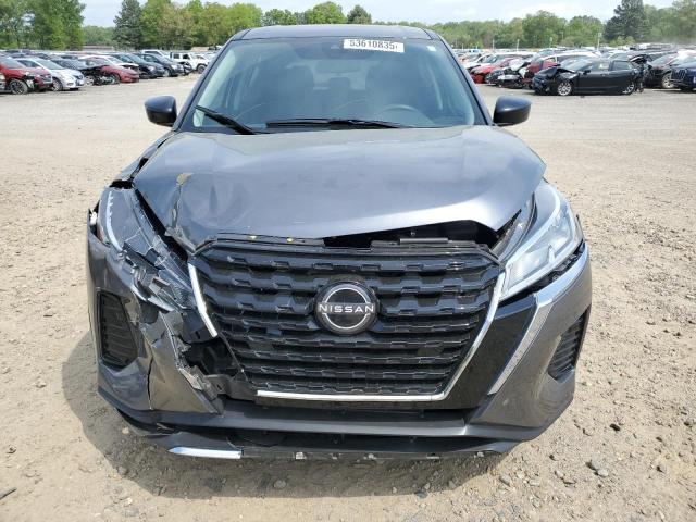  NISSAN KICKS 2023 Серый
