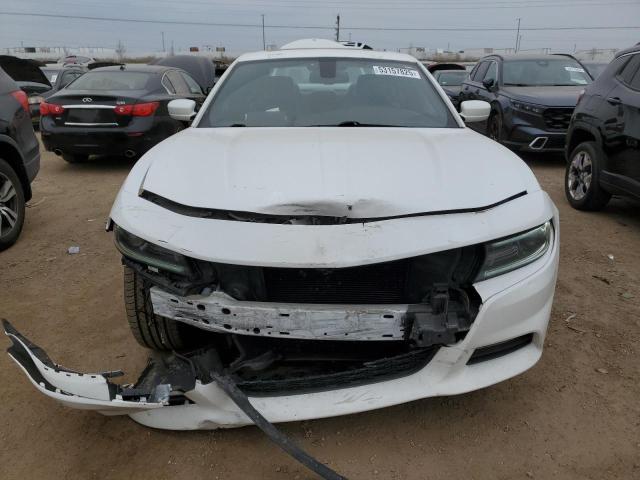 Седаны DODGE CHARGER 2016 Белый