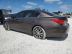 2016 Infiniti Q50 Premium zu verkaufen in Opa Locka, FL - Mechanical