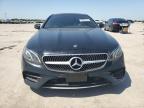 2018 Mercedes-Benz E 400 იყიდება Wilmer-ში, TX - Water/Flood