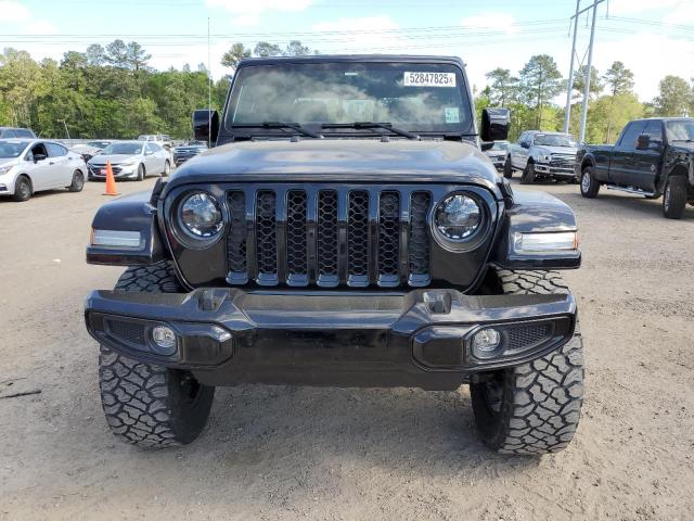  JEEP GLADIATOR 2023 Czarny