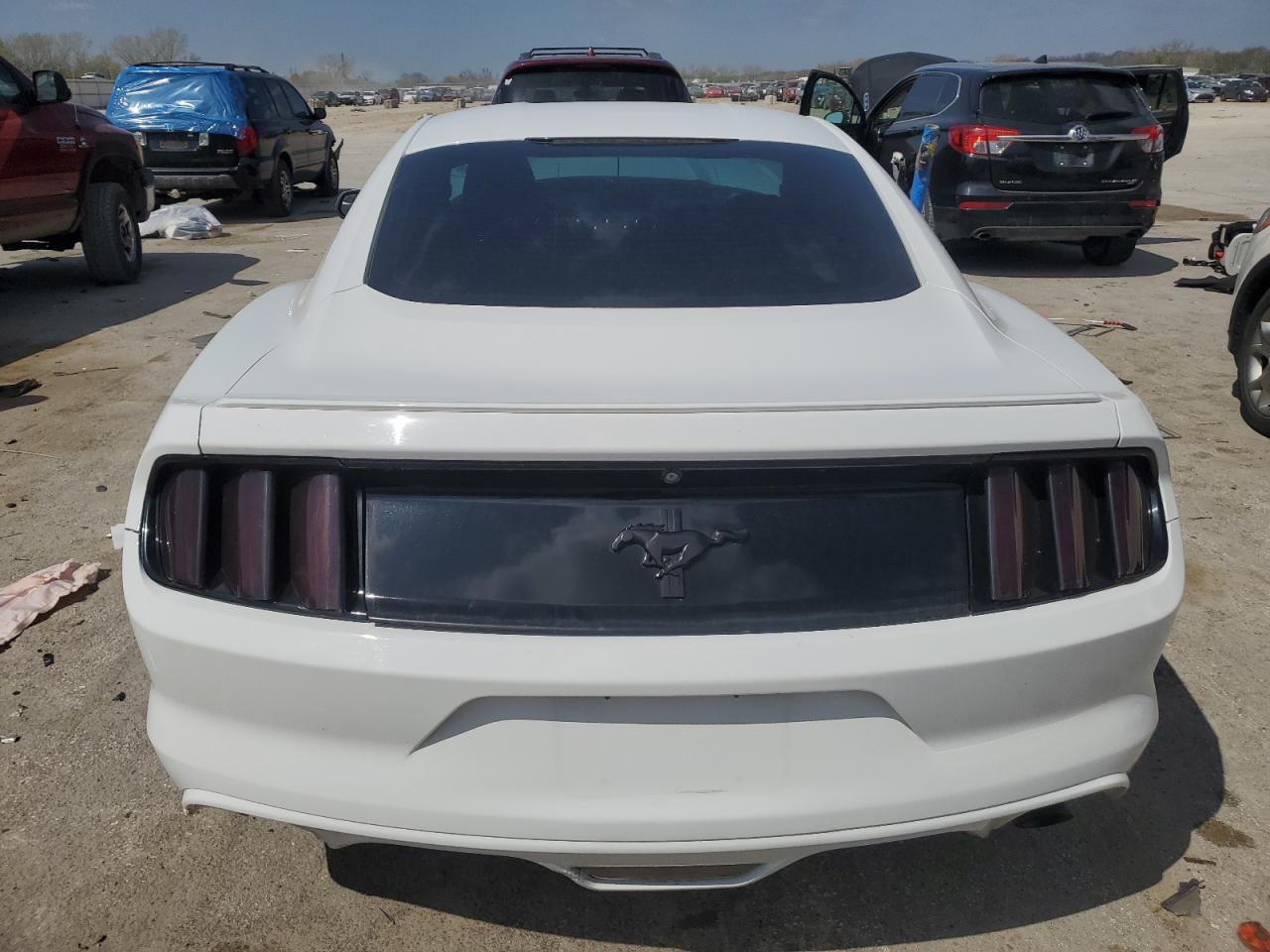 2015 Ford Mustang VIN: 1FA6P8AM2F5359972 Lot: 52118485