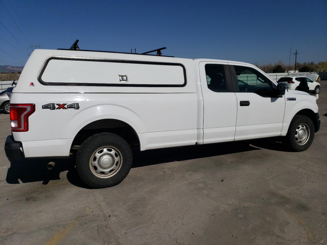 1FTEX1EF3GKE02887 FORD F-150 2016
