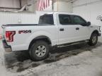 2017 Ford F150 Supercrew იყიდება Tulsa-ში, OK - Minor Dent/Scratches