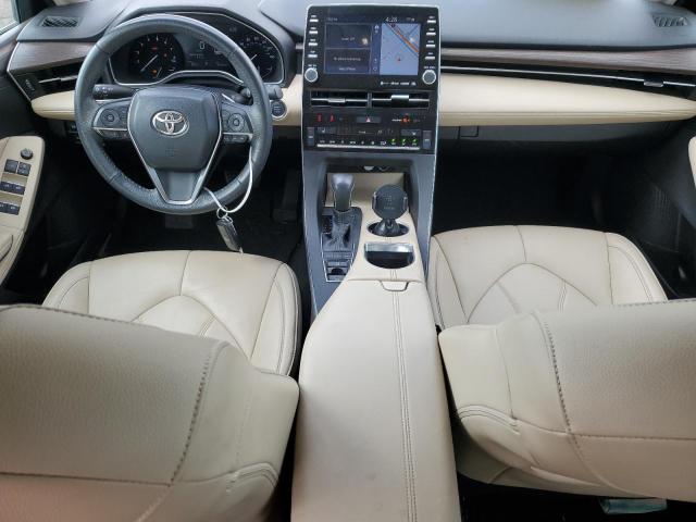  TOYOTA AVALON 2021 Silver