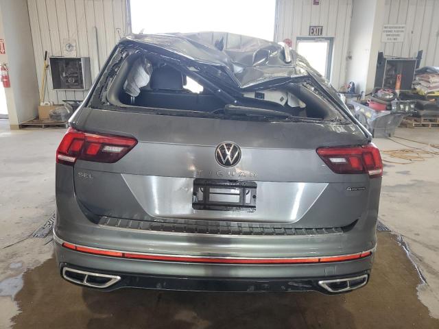  VOLKSWAGEN TIGUAN 2024 Сірий