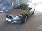 2016 VAUXHALL ASTRA DESI for sale at Copart SANDTOFT