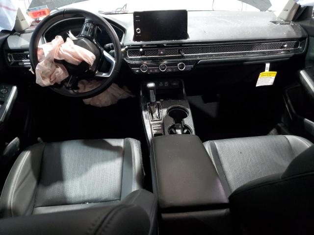  HONDA CIVIC 2024 Черный