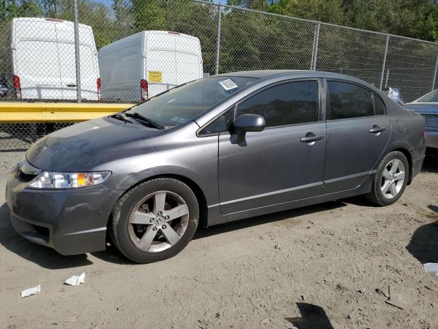 2010 Honda Civic Lx-S