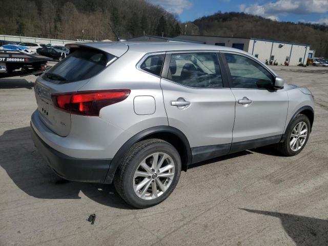  NISSAN ROGUE 2019 Silver