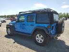 2021 Jeep Wrangler Unlimited Sport იყიდება Lumberton-ში, NC - Rear End
