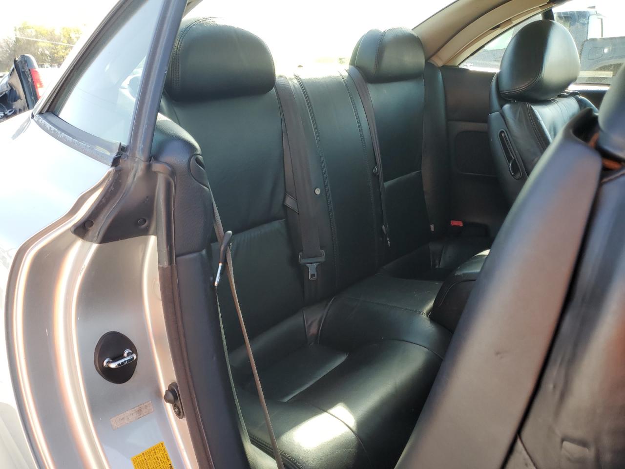 2002 Lexus Sc 430 VIN: JTHFN48Y020030257 Lot: 52536045