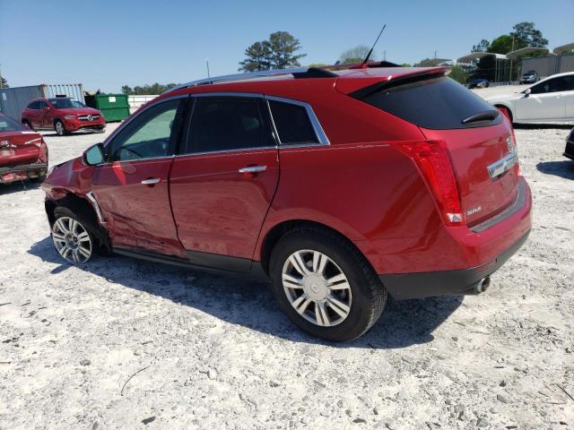  CADILLAC SRX 2013 Red