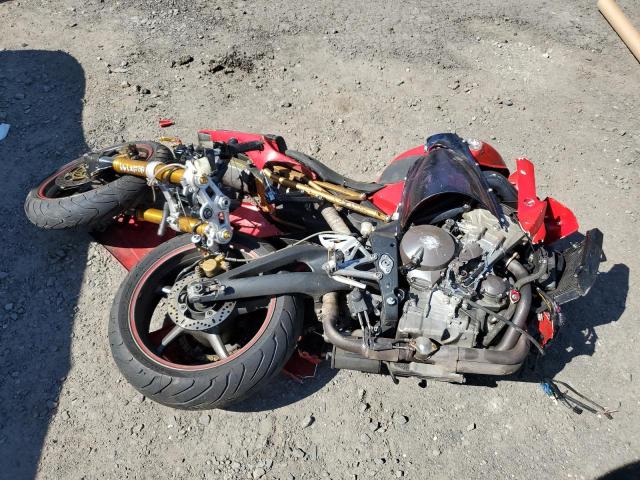 2006 Triumph Motorcycle Daytona 675