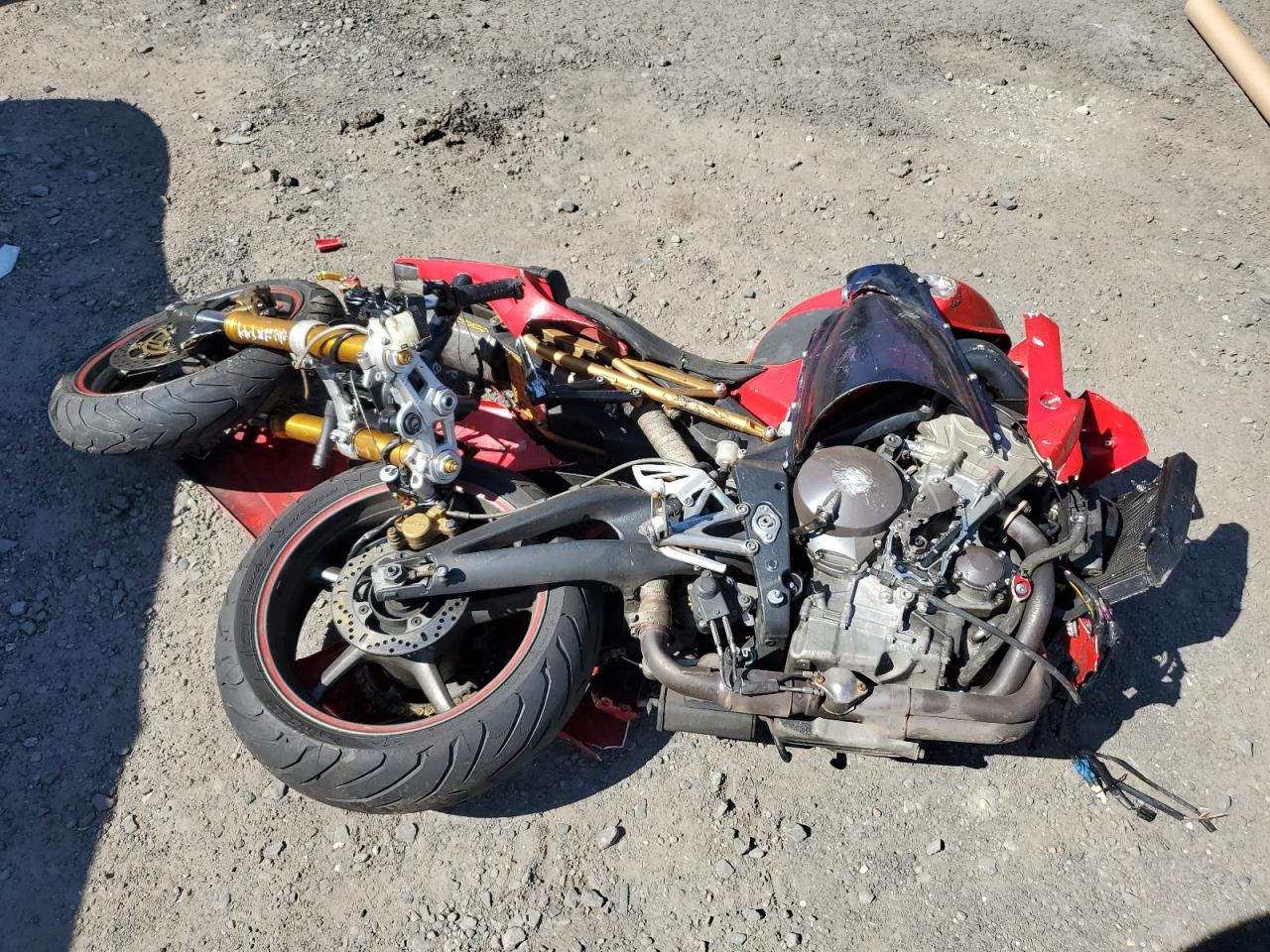 2006 Triumph Motorcycle Daytona 675 for Sale in Portland, OR - All Over