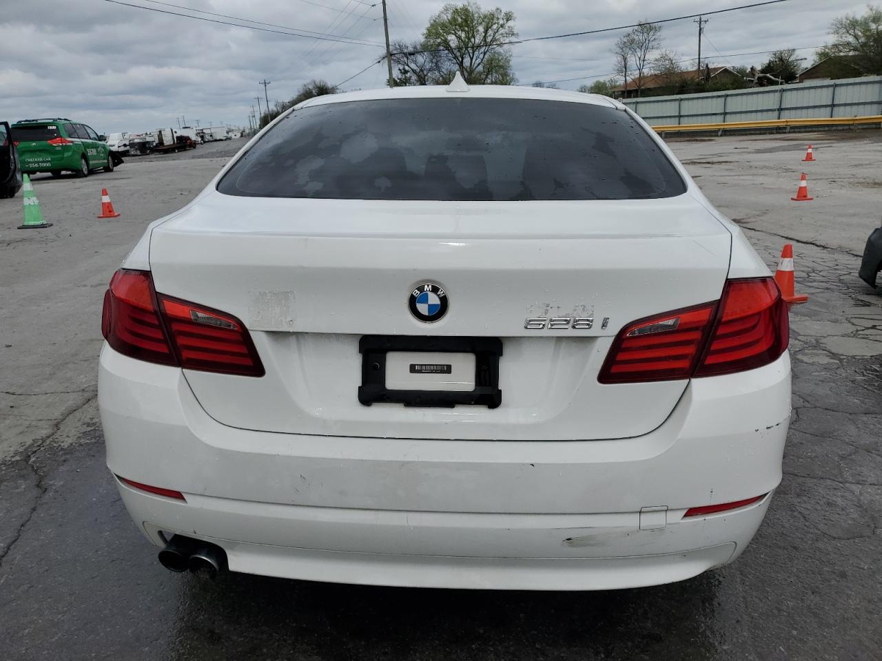 2013 BMW 528 I VIN: WBAXG5C51DDY31047 Lot: 52284695