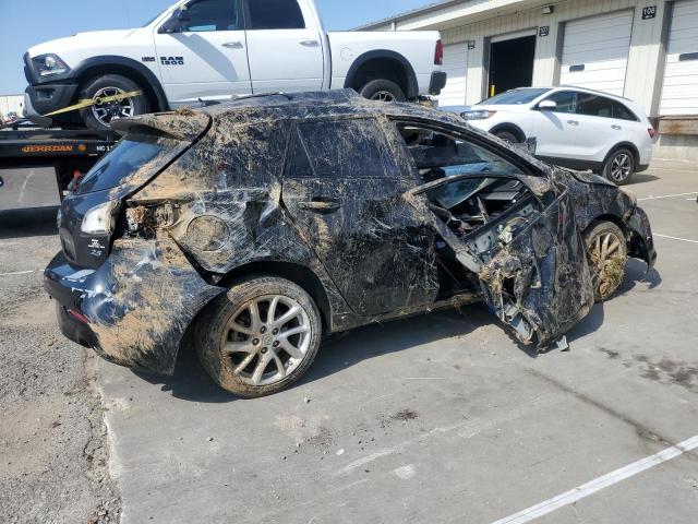 Hatchbacks MAZDA MAZDA3 2012 Czarny