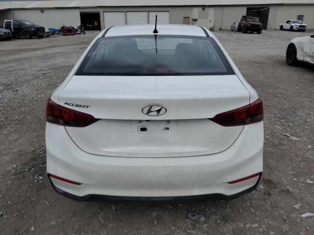  HYUNDAI ACCENT 2020 Biały