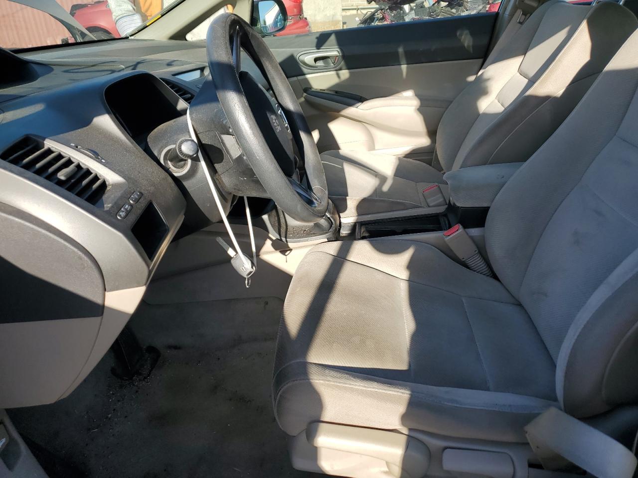 2009 Honda Civic Lx VIN: 2HGFA16599H540599 Lot: 53470105