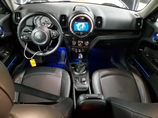  MINI COOPER 2019 Black