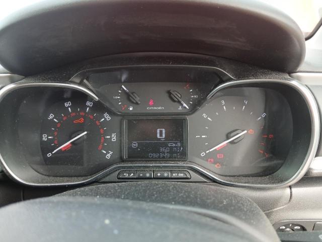 2017 CITROEN C3 FLAIR P