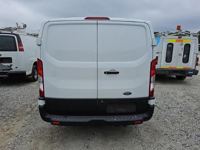  FORD TRANSIT 2019 Biały